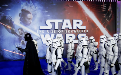 DISNEY PREPARA UNA NUEVA TRILOGÍA DE ‘STAR WARS’